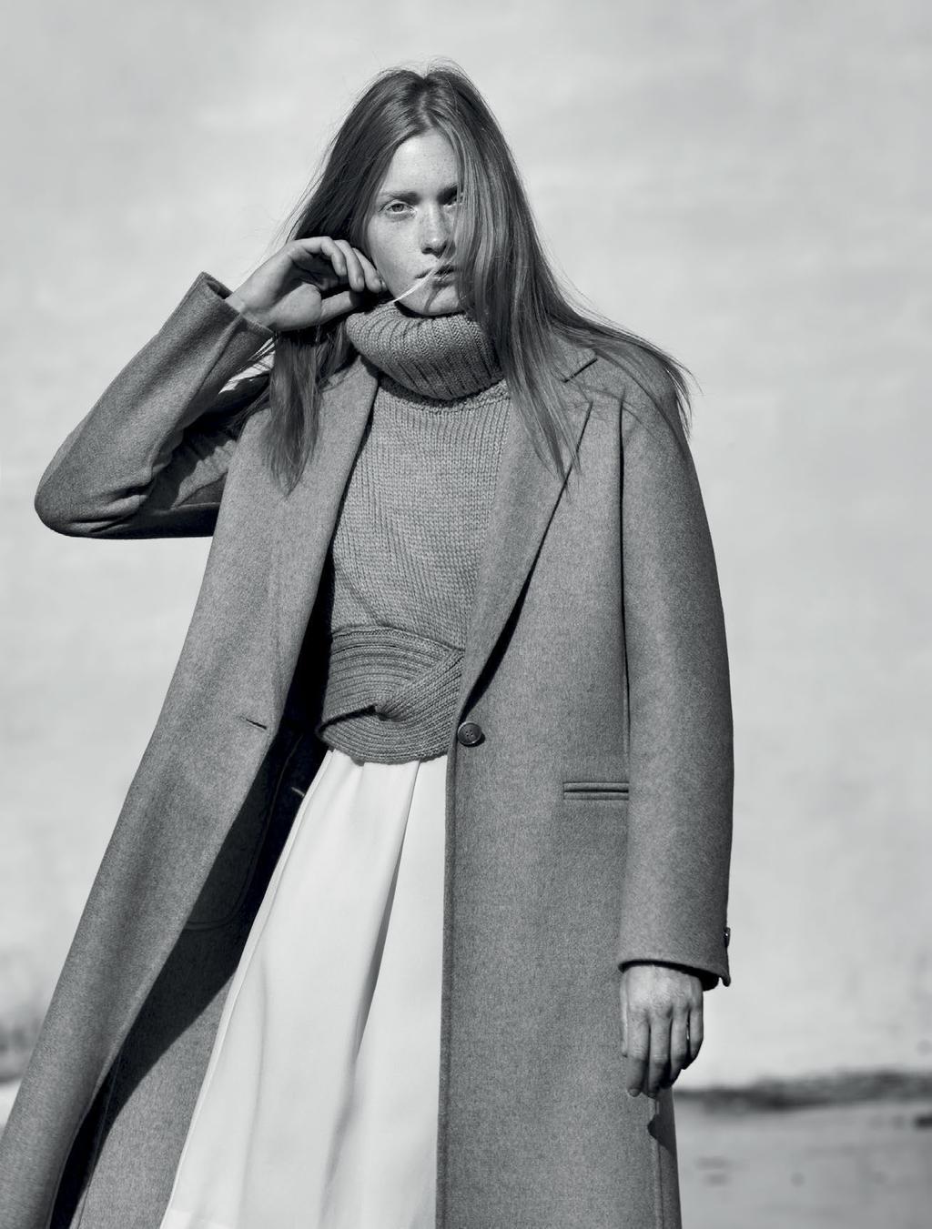 Shades of Grey Παλτό, Max Mara.