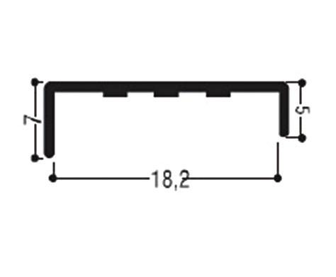 40χ15χ20mm 3m 184 02-05-525 02-05-524