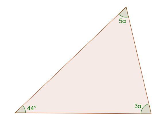 7. Израчунај непознату величину ABC ако је познато a 5. 7cm, v a 2. 4cm, v b 4cm, b?. 1 8.