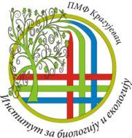 Универзитет у Крагујевцу ПРИРОДНО-МАТЕМАТИЧКИ ФАКУЛТЕТ ИНСТИТУТ ЗА БИОЛОГИЈУ И ЕКОЛОГИЈУ Радоја Домановића 12, 34000 Крагујевац, Србија Accession number KEY WORDS DOKUMENTATION Type of record