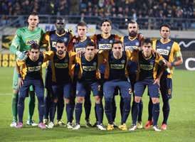 Ο ΑΣΤΕ- ΡΑΣ, το βράδυ της 6ης Νοεμβρίου 2014 έφερε ένα από τα πιο ιστορικά ποδοσφαιρικά κλαμπ του κόσμου να παίξει στην Τρίπολη.