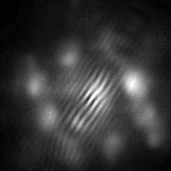 Other polariton condensation experiments Quantised vortices in