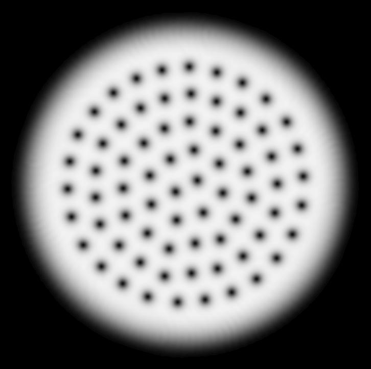 Why vortices 25 20 Density profile Thomas-Fermi in flattened trap Density 15 10 5 0-15 -10-5 0 5 10 15 Cross Section Rotating solution: i t ψ = (µ 2ΩL z )ψ [ρ(v Ω r)] = (γ net Θ(r 0 r)