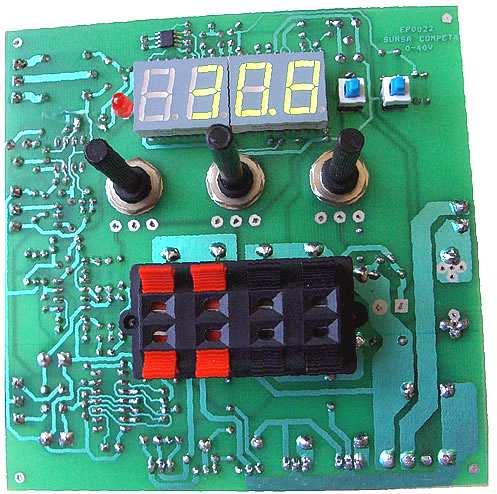 EPSICOM Ready Prototyping Coleccţ ţia Prrot to Laab Seerrvi iccee EP 0022... Cuprins Prezentare Proiect 1. Funcţionare 2 2. Schema 3 3.