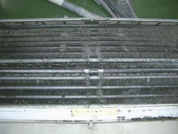 Finisajul cu dublă barieră este folosit pentru Schimbătorul de căldură Ventilator Canalul de aer