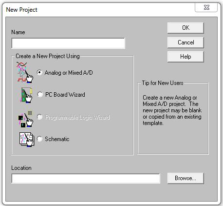 Introducere in programul PSpice Programul PSpice este un program de simulare a circuitelor analogice.