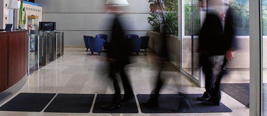 Όταν διαχειρίζεστε ένα εστιατόριο, μια καφετέρια, ένα μπαρ, ένα κατάστημα ή ένα γραφείο σπάνια σκεφτόσαστε αν το ταπέτο που έχετε στην είσοδο σας είναι ιδανικό,έχει την κατάλληλη διάσταση ή είναι