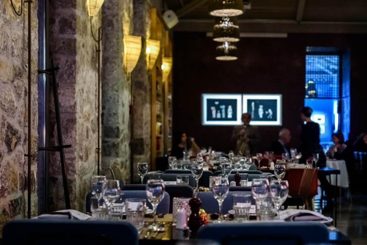 Contemporain Restaurant Le Cafe Fougaro Chef : Nikos SOULIES Ασκληπιού 98, Ναύπλιο 21100 / Asklipiou 98, Nauplie Κρατήσεις /Réservations: Τηλ / tél : 27520 47300 https://www.fougaro.