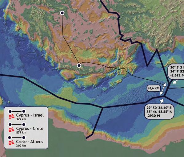 Ένα κορυφαίο Έργο Κοινού Ενδιαφέροντος της ΕΕ που αφορά στη διασύνδεση