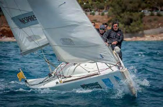 Hellenic Match Racing Tour 2016 Πιστό στο καθιερωμένο, εδώ και τρία πλέον χρόνια, ραντεβού του με τον κόσμο της