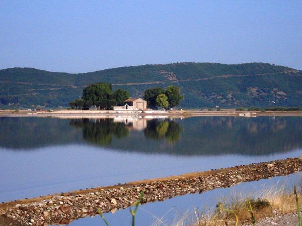 Λέγεται πως αυτό το σημείο διάλεγε για την βόλτα του