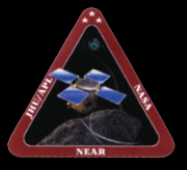 NEAR (Near Earth Asteroid Rendezvous) προς τιμή του επιστήμονα Eugene Shoemaker: Διαστημική ρομποτική αποστολή που σχεδιάστηκε για τη NASA από το Εργαστήριο Εφαρμοσμένης Φυσικής