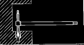 αρσενικά άκρα 2,5-3-4-5-6-8 mm 009510687