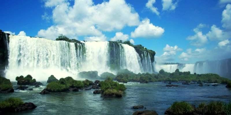 Βραζιλία, Κατ. Ιγκουασού, Παραγουάη, Αργεντινή, 12 ημέρες Διανυκτερεύσεις: Ρίο Ντε Τζανέιρο (3), Ιγκουαζού (2), Μπουένος Άιρες (4) Γενικά Νότιος Αμερική!