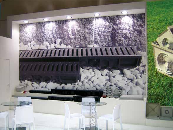 ΟΙ ΕΚΘΕΣΕΙΣ ΜΑΣ ΣΤΟΝ ΚΟΣΜΟ. OUR FAIRS IN THE WORLD. 108 GRUPPO STAMPLAST SRL N.B.