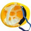 ΚΡΑΝΗ ΑΣΦΑΛΕΙΑΣ ARES ELM SAFETY HELMET ARES ELM 0497 EN 397 440V ΑΝΤΙΔΡΩΤΙΚΗ ΤΑΙΝΙΑ ΥΠΟΣΙΑΓΩΝΙΟ ΛΟΥΡΑΚΙ ΕΣΩΤΕΡΙΚΗ ΟΨΗ ΚΡΑΝΟΥΣ Κωδικός Περιγραφή Χρώµα Συσκ. Παλετ.