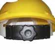 ΚΡΑΝΗ ΑΣΦΑΛΕΙΑΣ ARES ELM ΜΕ ΡΥΘΜΙΣΗ SAFETY HELMET ARES ELM WITH KNOB CONTROL ΚΟΥΜΠΙ ΡΥΘΜΙΣΗΣ ΕΣΩΤΕΡΙΚΗ ΟΨΗ ΚΡΑΝΟΥΣ ELMETTOFASCIA-01B ΥΠΟΣΙΑΓΩΝΙΟ ΛΟΥΡΑΚΙ Κωδικός Περιγραφή Χρώµα Συσκ. Παλετ.