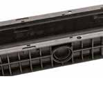 Pallet Pallet size* Weight ιαστάσεις* A* B* H* C* D* Κλάση φορτίου 13x100 h7,5 100 15,3 10,1 9,5 7,5 D400 13x100 h15 100 15,3 17,6 9,5 15 D400 Τάπες 13x100 h7,5 15,2 5-7,5 10 -- -- -- Τάπες 13x100