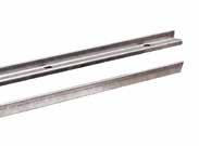 ιαστάσεις παλέτας* Βάρος GC13X50-04A Χυτοσίδηρη σχάρα D400 1 189 70x105x55 4,300 kg/τεµ. LONGHERONE13-01 Μεταλλικά προφίλ ενίσχυσης 1 -- -- 1,032 kg/τεµ.