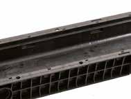ιαστάσεις παλέτας* Βάρος CN20-04A 20x100 h7,5 1 115 100x120x250 2,220 kg/τεµ. CN20-05A 20x100 h15 1 65 100x120x250 3,150 kg/τεµ. TP20-03B Τάπες 20x100 h7,5 50 6400 100x120x220 0,074kg/τεµ.