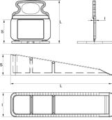 100x120x215 0,3300 kg/τεµ. Code Mod. Col. Blister Pack. Pallet Pack. size* Weight KIT ΓΙΑ ΠΛΑΚΑΔΕΣ Υπάρχουν διάφορα kit για αλφάδιασµα πλακιδίων µε όλα τα απαραίτητα υλικά.