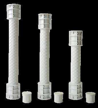 DISPA30-01 H300mm 100 4200 80x120x220 0,073 kg/τεµ.