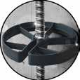 MAXI ΑΠΟΣΤΑΤΕΣ ΟΠΛΙΣΜΩΝ MAXI SPACER FOR FORMWORK ΠΑΡΑ ΕΙΓΜΑ ΕΦΑΡΜΟΓΗΣ Κωδικός ιαστάσεις*