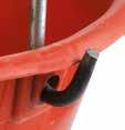 ιαστάσεις παλέτας* Βάρος SE36-07 Κουβάς extra one Ø36cm 12 λίτρα 10 720 100x120x210 0,691 kg/τεµ. SE36-08 Κουβάς extra one Ø36cm 12 λίτρα 10 720 100x120x210 0,691 kg/τεµ.