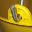 ΟΙΚΟ ΟΜΙΚΟΙ ΚΟΥΒΑ ΕΣ BUILDER BUCKET ΛΕΠΤΟΜΕΡΕΙΑ ΤΟΥ ΚΟΥΒΑ ΜΕ ΜΙΚΡΗ ΟΠΗ SE36-08B ΚΙΤΡΙΝΟΣ ΚΟΥΒΑΣ SE36-08C ΜΑΥΡΟΣ ΚΟΥΒΑΣ 2 ΧΕΡΙΩΝ Κωδικός Περιγραφή Χωρητικότητα Χρώµα Συσκ. Παλετ.