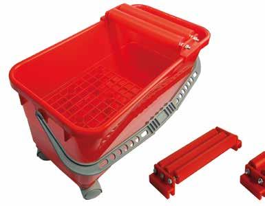 ΚΟΥΒΑΣ ΠΛΑΚΑ ΩΝ (ΚΙΤ) WASHBOY (RED BUCKET KIT) Κουβάς πλακάδων ΣΧΑΡΑ ΠΑΤΟΥ ΖΕΥΓΗ ΡΟΔΩΝ ΚΑΙ ΠΟΔΙΩΝ RULSERE23-02 Κύλινδρος τριπλός RULSERE23-01 Κύλινδρος διπλός Κωδικός Περιγραφή Συσκ. Παλετ.