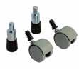 2,377 kg/kit SERE23KIT-03 KIT03 Πάγκος, πλέγµα, ρολό διπλό, 2 τροχοί, 2 πόδια 4 120 120x100x250 2,489 kg/kit SERE23KIT-04 KIT04 Πάγκος, πλέγµα, ρολό τριπλό, 2 τροχοί, 2 πόδια 4 120 120x100x250 2,670
