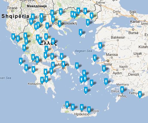 Από το σύνολο των 40.000 μαθητών, από 260 δημοτικά και 93 Γυμνάσια μετρήθηκαν οι 25.195 μαθητές, για τους οποίους οι γονείς έδωσαν έγγραφη συγκατάθεση 18.648 μαθητές δημοτικού 6.