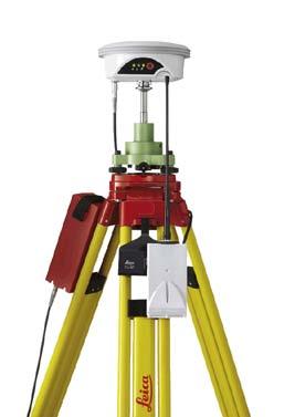 Ashtec Promark500 Leica System