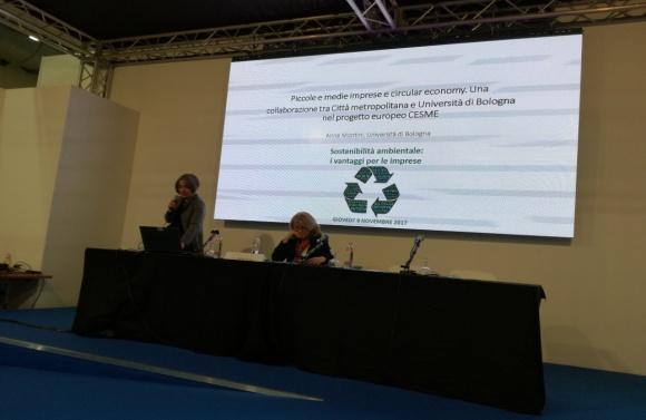 4 ο Ενημερωτικό Δελτίο Circular Economy for SMEs Το Πρόγραμμα INTERREG Europe Τo πρόγραμμα INTERREG ΕUROPE σκοπεύει να βοηθήσει τις περιφερειακές αρχές και τις τοπικές κυβερνήσεις σε όλη την Ευρώπη