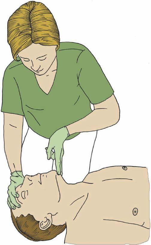European Resuscitation Council Guidelines for Resuscitation 2005 7 Algoritmus rozšírenej resuscitácie dospelých Neodpovedá?