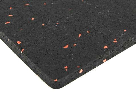 Regupol 5 Regupol Webbing Protectors Το είναι ένα προϊόν εξαιρετικής ποιότητας. Το αντιολισθητικό υπόθεμα είναι κατάλληλο για φορτίσεις έως 6,30 N/mm 2 δηλαδή για φορτώσεις βαρέως τύπου.
