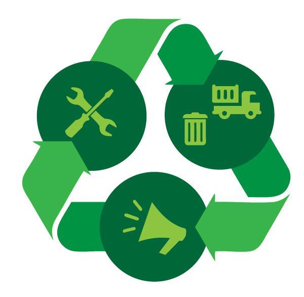 Ποιοι είμαστε CITIPOST Η CITIPOST προσφέρει ολοκληρωμένες λύσεις στους τομείς της διαχείρισης στερεών αποβλήτων και της ανακύκλωσης, μέσω σύγχρονων εξειδικευμένων τεχνολογιών, εφαρμόζοντας διεθνείς