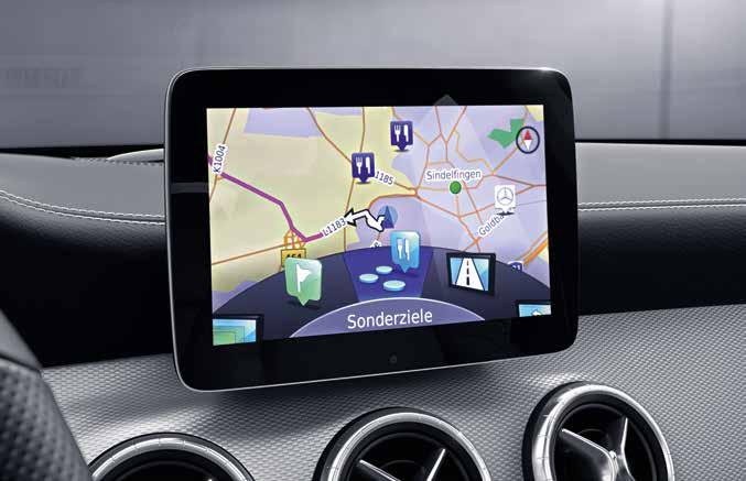 Με το πακέτο ενσωμάτωσης smartphone μπορούν να ενσωματώνονται στο αυτοκίνητο τόσο iphone μέσω του Apple CarPlay TM όσο και τηλέφωνα Android με Android Auto και να