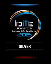 Business IT Excellence Awards 2015 Εφαρμογή