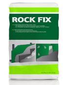 01 Rock Fix κατάλληλο για αρμολόγηση και ολική επικάλυψη (60 σακκιά/παλέτα) Λευκό Γκρί σακκί (25κιλά) σακκί