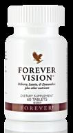 Συμπληρώματα Διατροφής Forever Vision Φροντίστε τα μάτια σας με τον καλύτερο τρόπο με μύρτιλλο, λουτεΐνη, ασταξανθίνη, ζεαξανθίνη και άλλα υπερ-αντιοξειδωτικά.