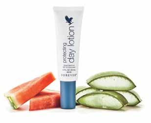 Νέα Προϊόντα Protecting Day Lotion Ξεκινήστε την ημέρα σας προστατεύοντας το δέρμα σας από τις βλαβερές ακτίνες UV!