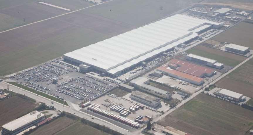 Logistics Center Διαμαντής Μασούτης Α.Ε 55εκ. 510 62.000 15.