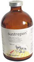 1 ml përmban: 160 mg sulfadimidin në formë të kripës së natriumit. Salmonelozes, E.Coli, Akacilus pleuropneumonia.