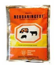 RUMINATORËT Nr Kodi Emri i produktit Përmbajtja Indikacionet Përdorimi dhe dozimi Prodhuesi 1 #0033 1 gram përmban: 580 mg kalcijum karbonat, 110 mg karbonat të magnezit, 50 mg dinatrijum fosfati, 50