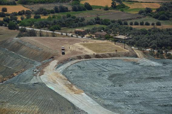 Κύρια Περιβαλλοντικά Θέματα Υδρομεταλλουργίας Διατάραξη της γεωμορφολογίας του εδάφους Αισθητική ρύπανση Απαίτηση εκτάσεων Αλλαγή χρήσης γης Τελική