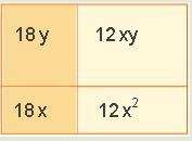 Solucións dos exercicios para practicar 1. 100x +10y +z 10. 18x+18y; 12x 2 +12xy 2. 100a/23 3. 26+3x 4. 120 r/s minutos 5. 39 6. en 10, 673; en 0,1, 3,76 7. 0.686868... 8. 20x-x 2 ; 64 9.