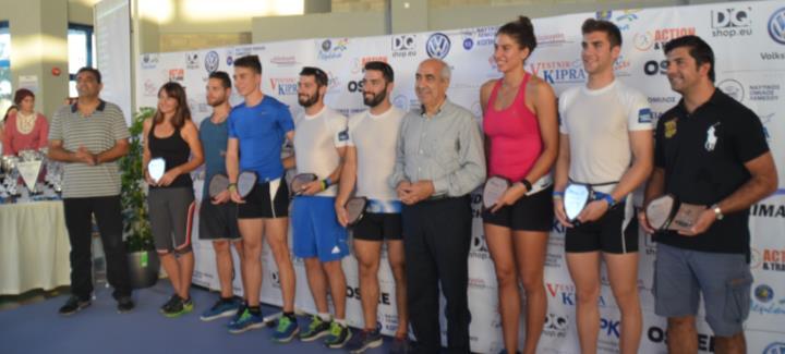 Basic Information Events offered: Individual Events: These events are available for both males and females The <Limassol Indoor Challenge 2017> will be held on SATURDAY 7 TH OCTOBER 2017 at 15:00.