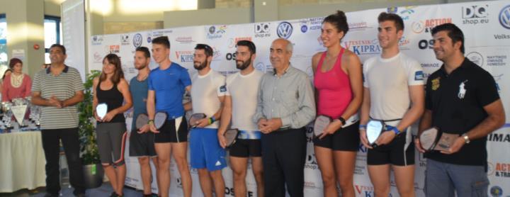 Βασικές πληροφορίες Το «Limassol Indoor Rowing Challenge 2017» θα γίνει το ΣΑΒΒΑΤΟ 7 ΟΚΤΩΒΡΙΟΥ 2017 και ώρα 15:00.