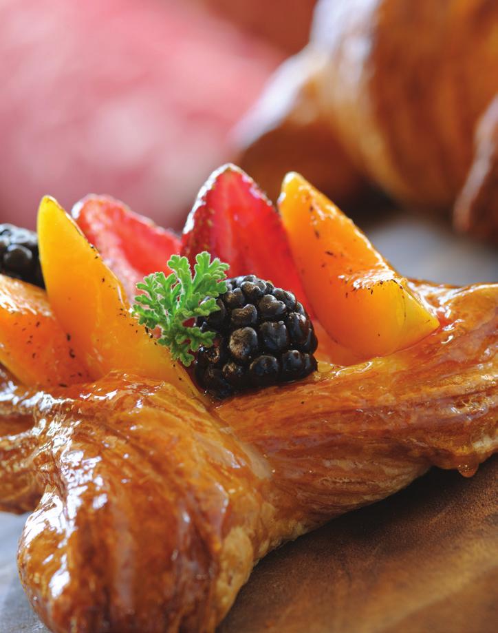 Danish Pastries